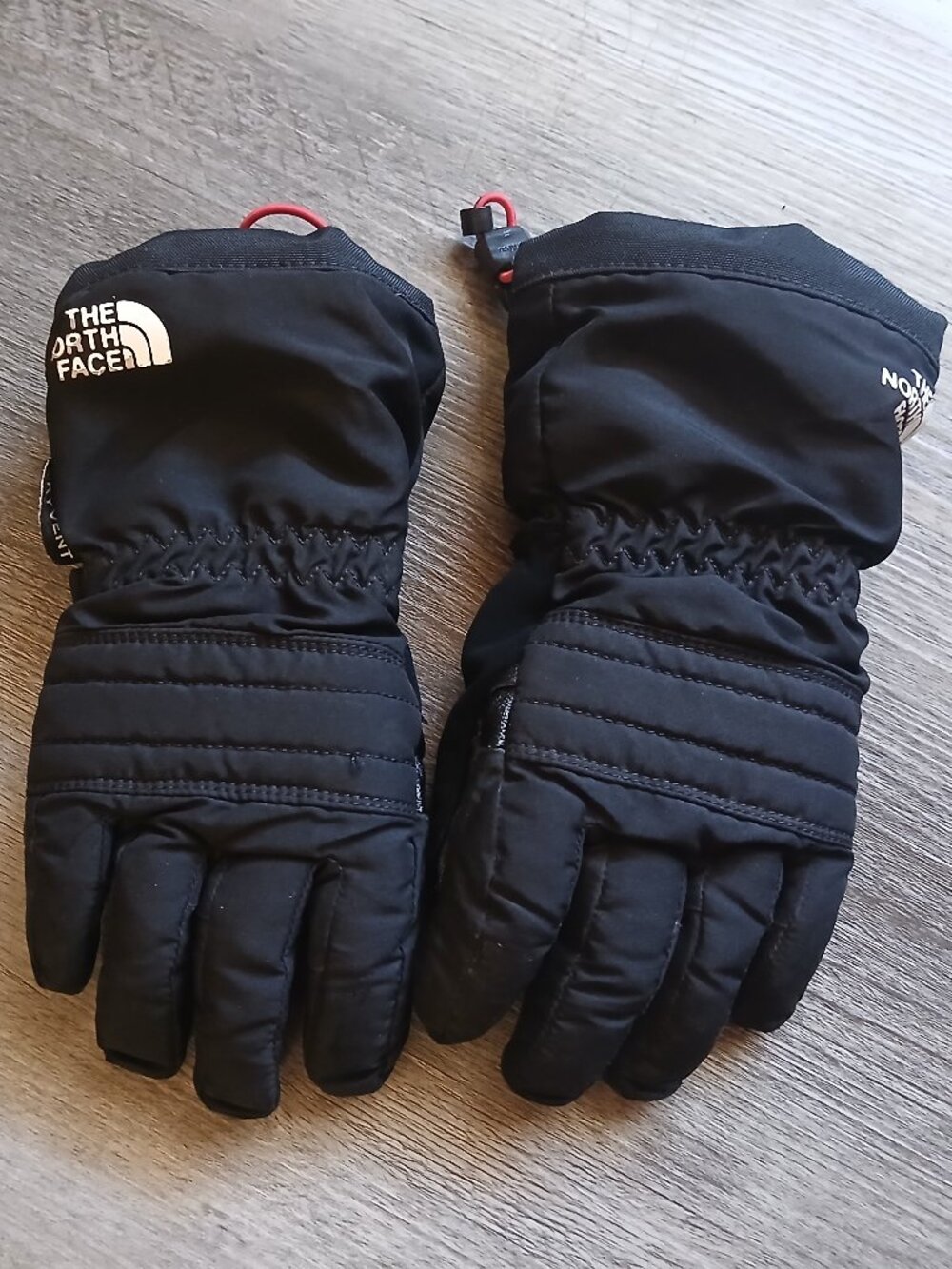 Northface Montana Gloves Kids Size M